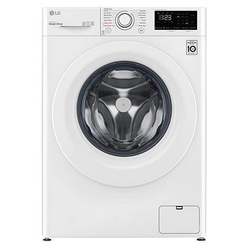LAVADORA LG F2WV3S85S3W 8.5KG